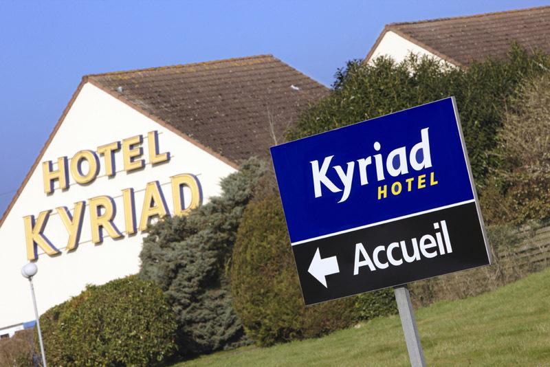 Sure Hotel By Best Western Plaisir Dış mekan fotoğraf