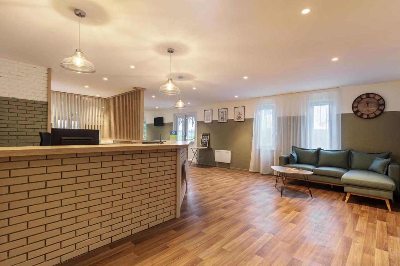Sure Hotel By Best Western Plaisir Dış mekan fotoğraf