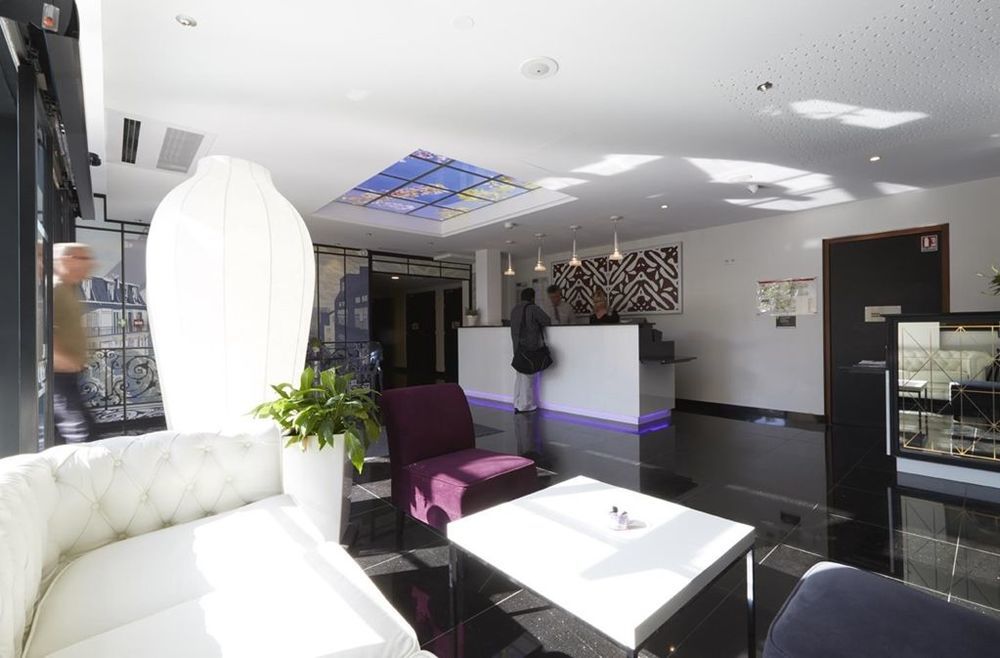 Sure Hotel By Best Western Plaisir İç mekan fotoğraf